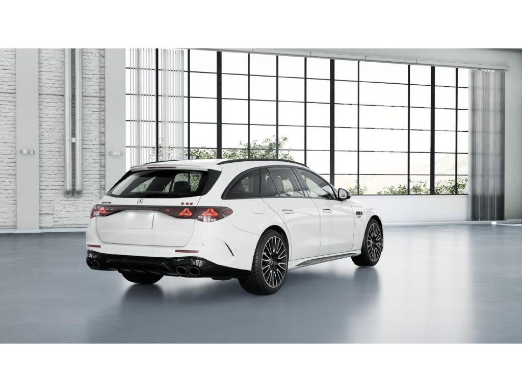 New 2026 Mercedes-Benz E 53 AMG e 4MATIC Wagon image 22