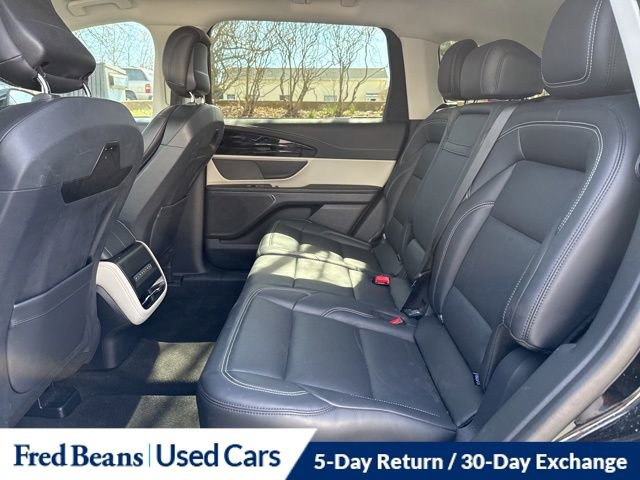 Certified 2024 Lincoln Nautilus Premier image 13