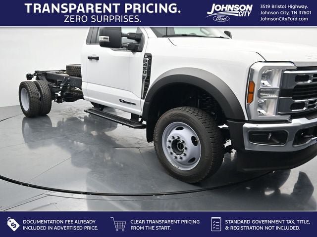 New 2026 Ford F450 4x4 Regular Cab Super Duty image 1