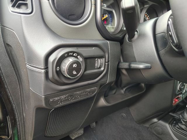 New 2026 Jeep Gladiator Mojave AWD/4WD image 10