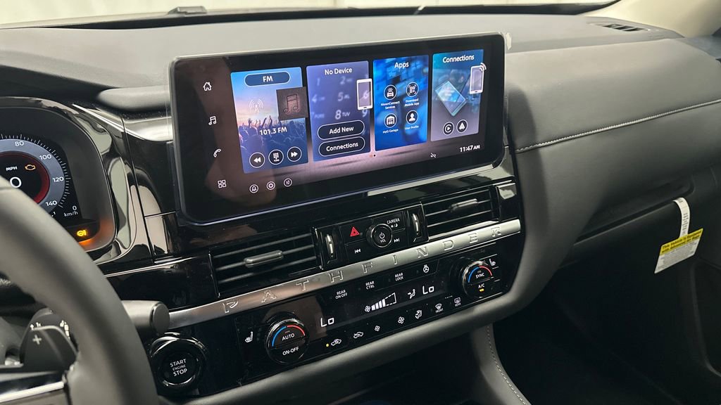New 2026 Nissan Pathfinder SL AWD/4WD image 11