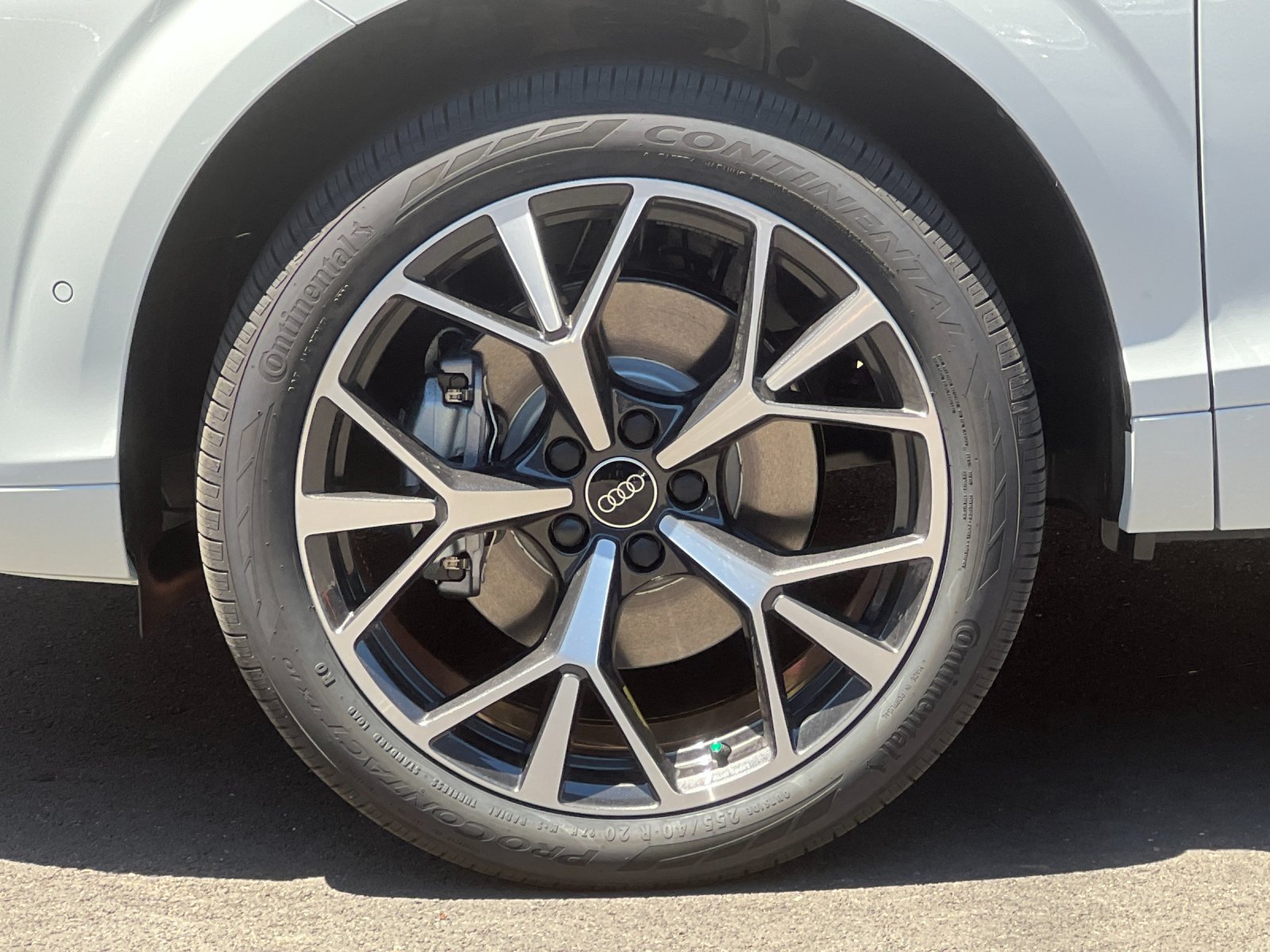 New 2026 Audi Q3 quattro 2.0T AWD/4WD image 26