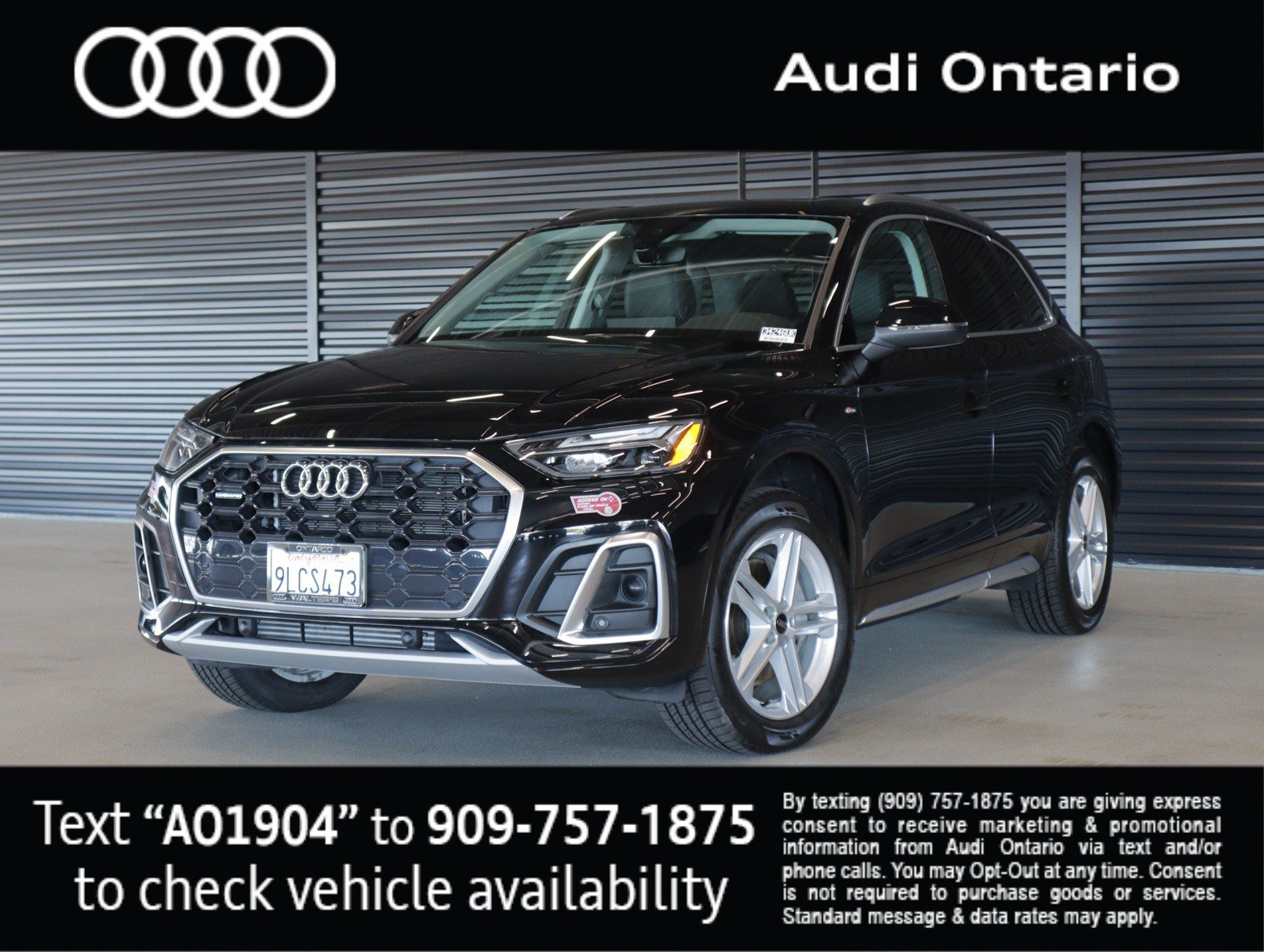 Used 2024 Audi Q5 e Premium w/ Convenience Package AWD/4WD image 1