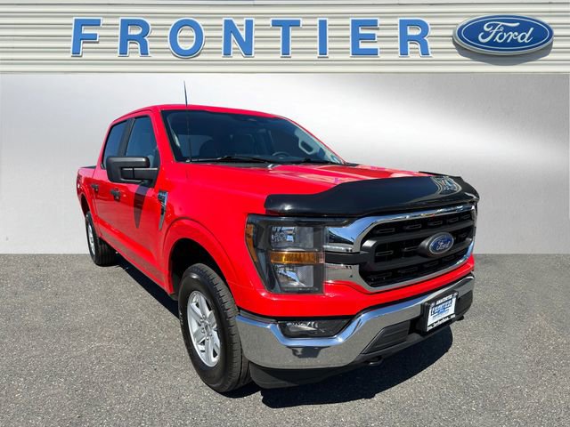 Used 2023 Ford F150 XLT w/ Trailer Tow Package image 1