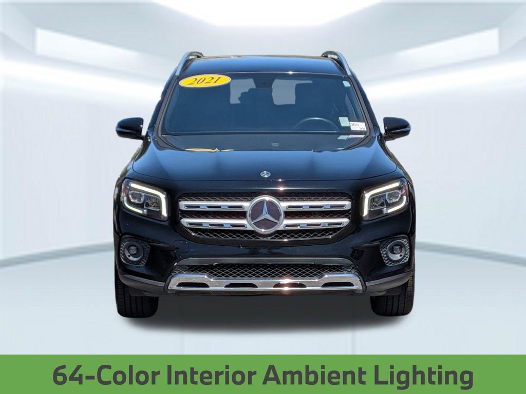 Used 2021 Mercedes-Benz GLB 250 4MATIC image 19