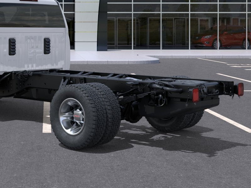 New 2026 GMC Sierra 3500 Pro w/ Convenience Package RWD image 41