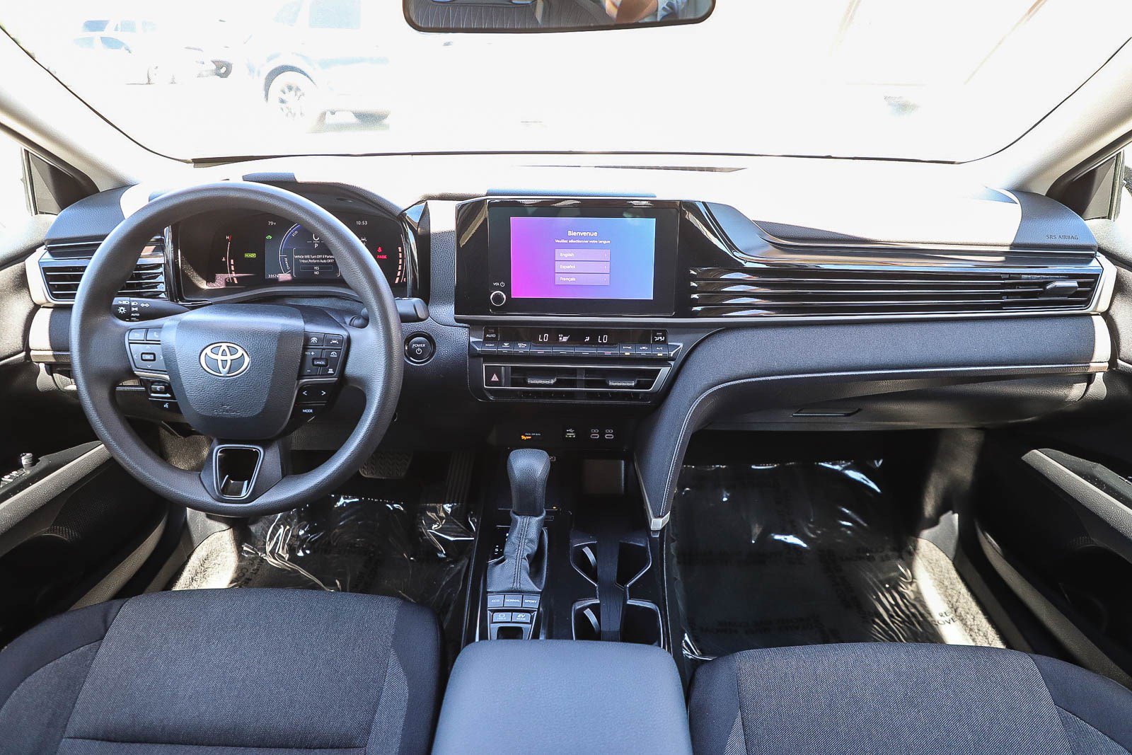 Certified 2025 Toyota Camry LE image 13