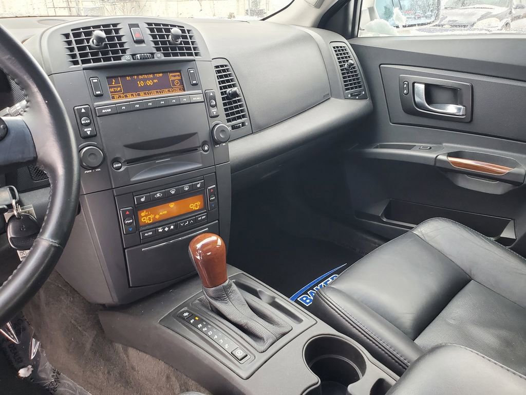 Used 2004 Cadillac CTS 3.6 w/ Preferred Equipment Group image 16