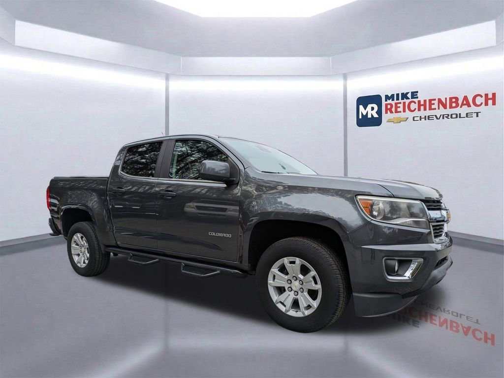 Used 2016 Chevrolet Colorado LT w/ LT Convenience Package image 2