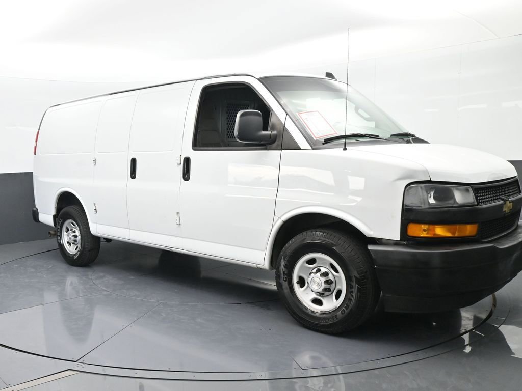 Used 2019 Chevrolet Express 2500 image 8