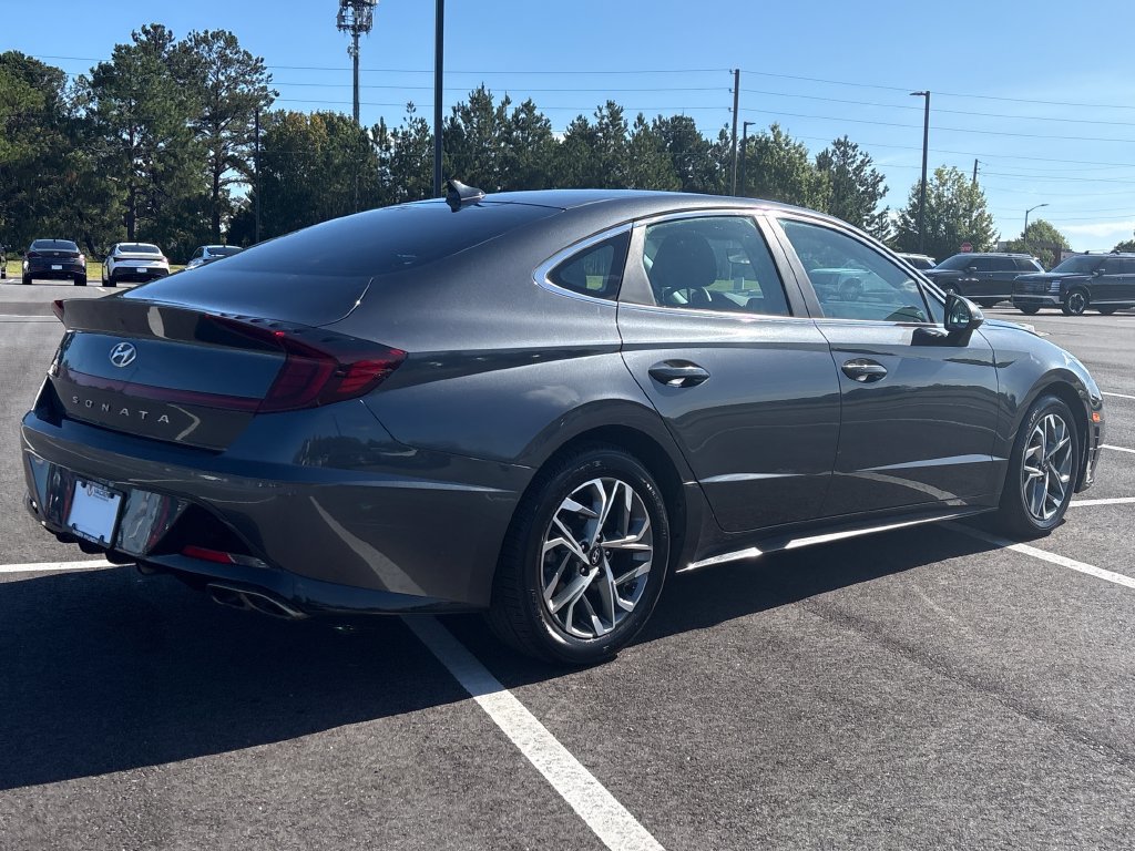 Certified 2022 Hyundai Sonata SEL FWD image 27
