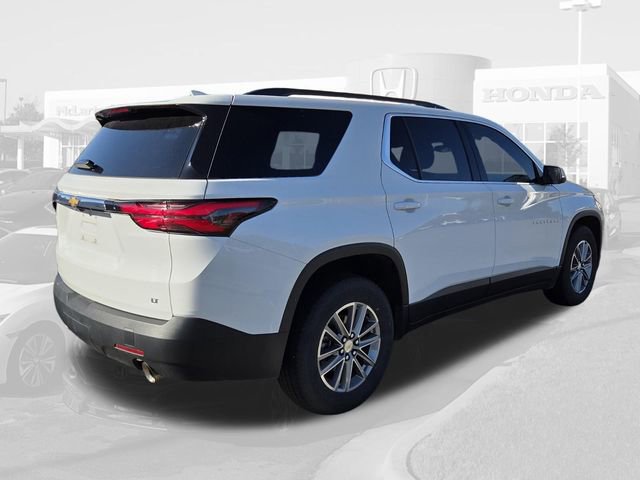Used 2023 Chevrolet Traverse LT FWD image 5