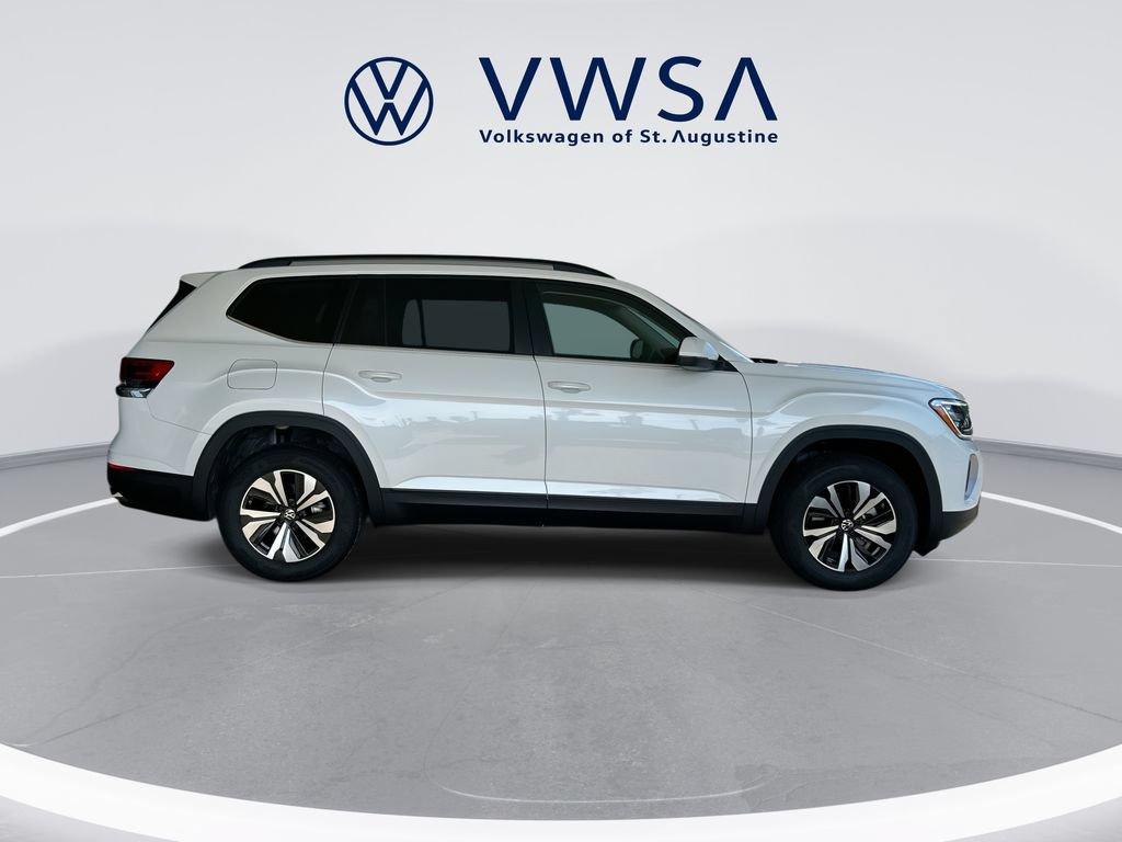 New 2026 Volkswagen Atlas SE FWD image 8