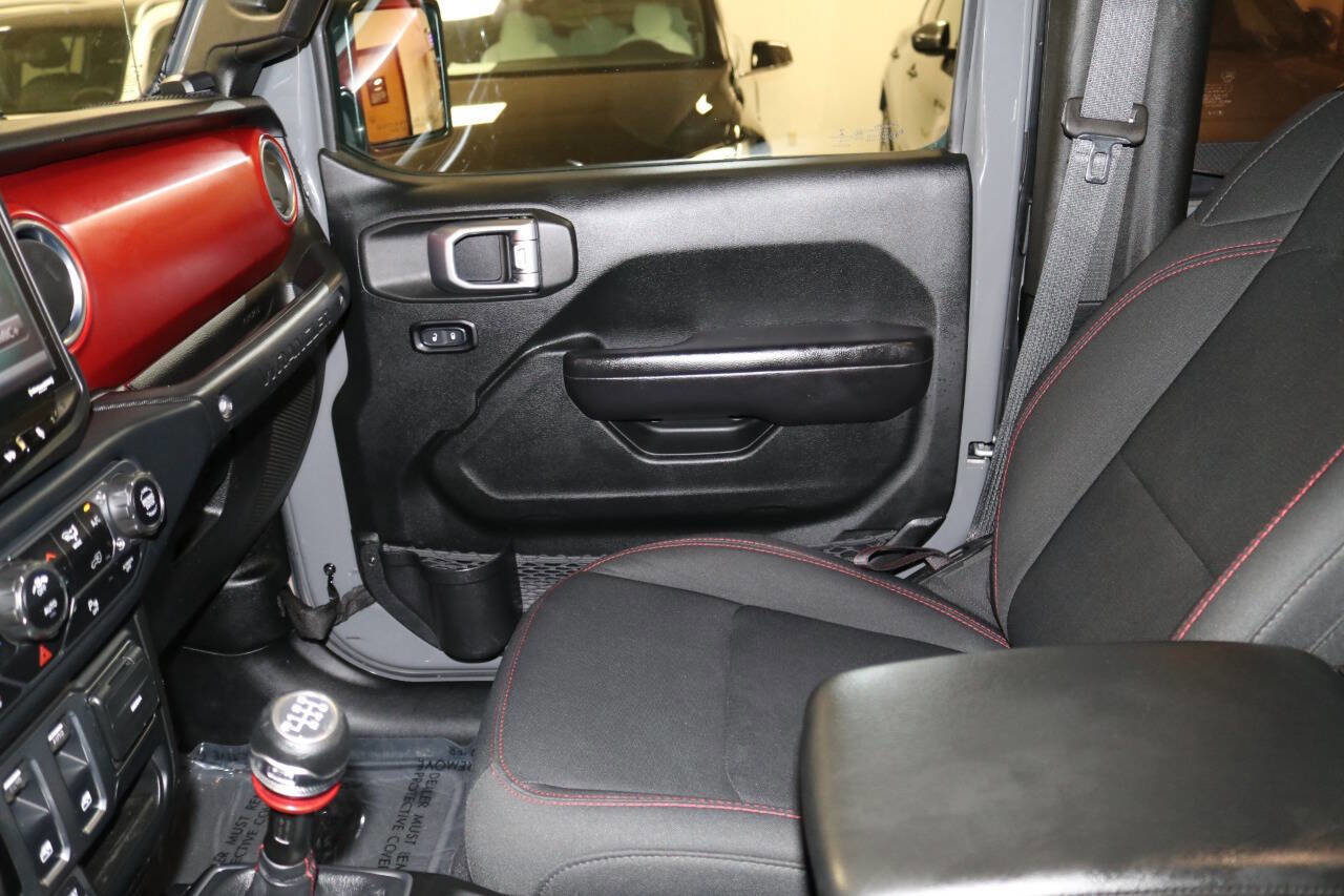 Used 2019 Jeep Wrangler Rubicon image 76