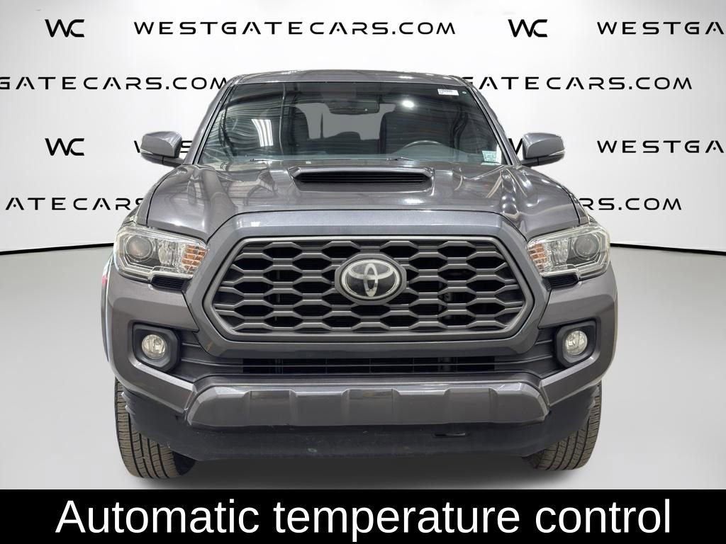 Used 2021 Toyota Tacoma TRD Sport image 2