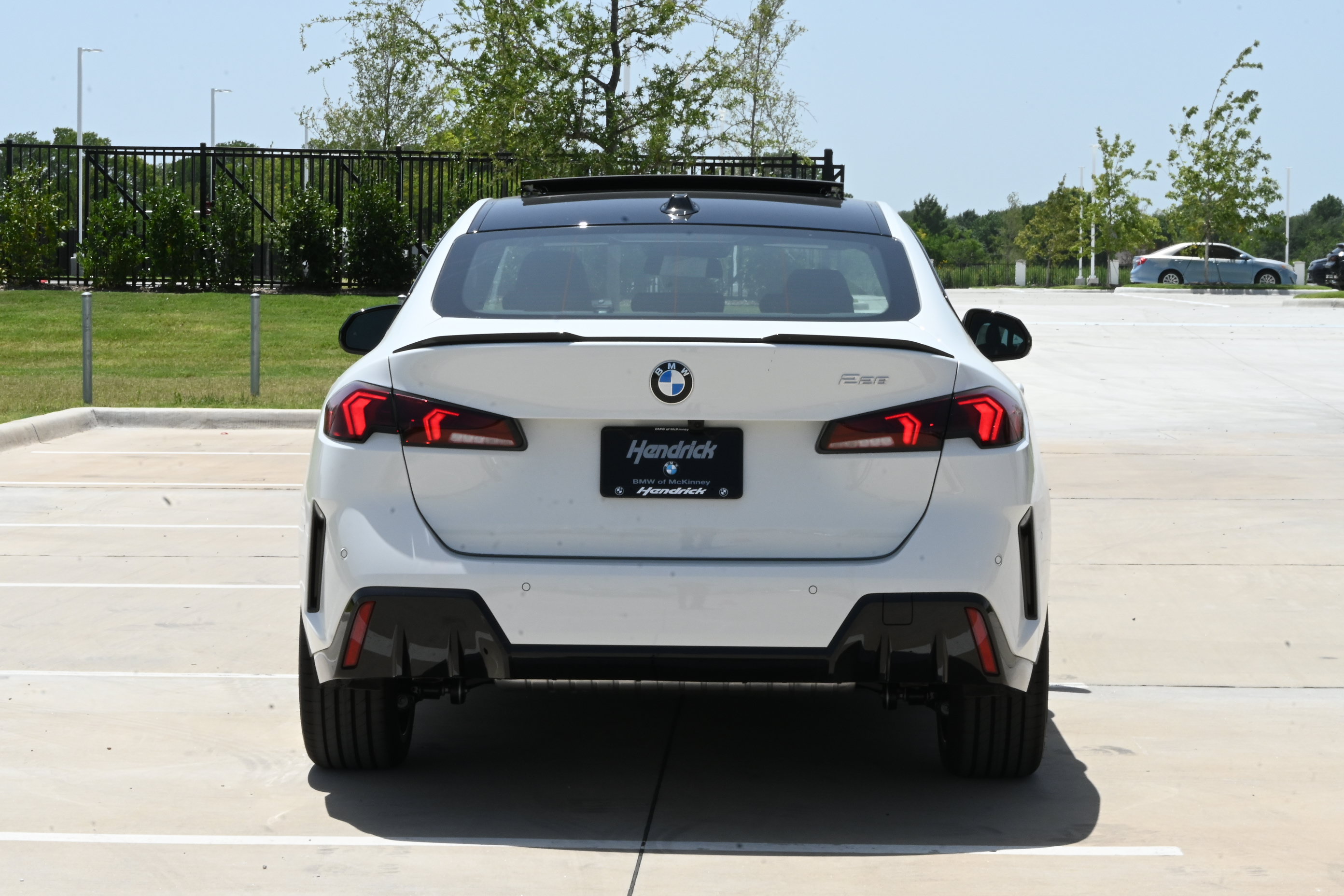 New 2026 BMW 228i w/ Technology Package FWD image 7