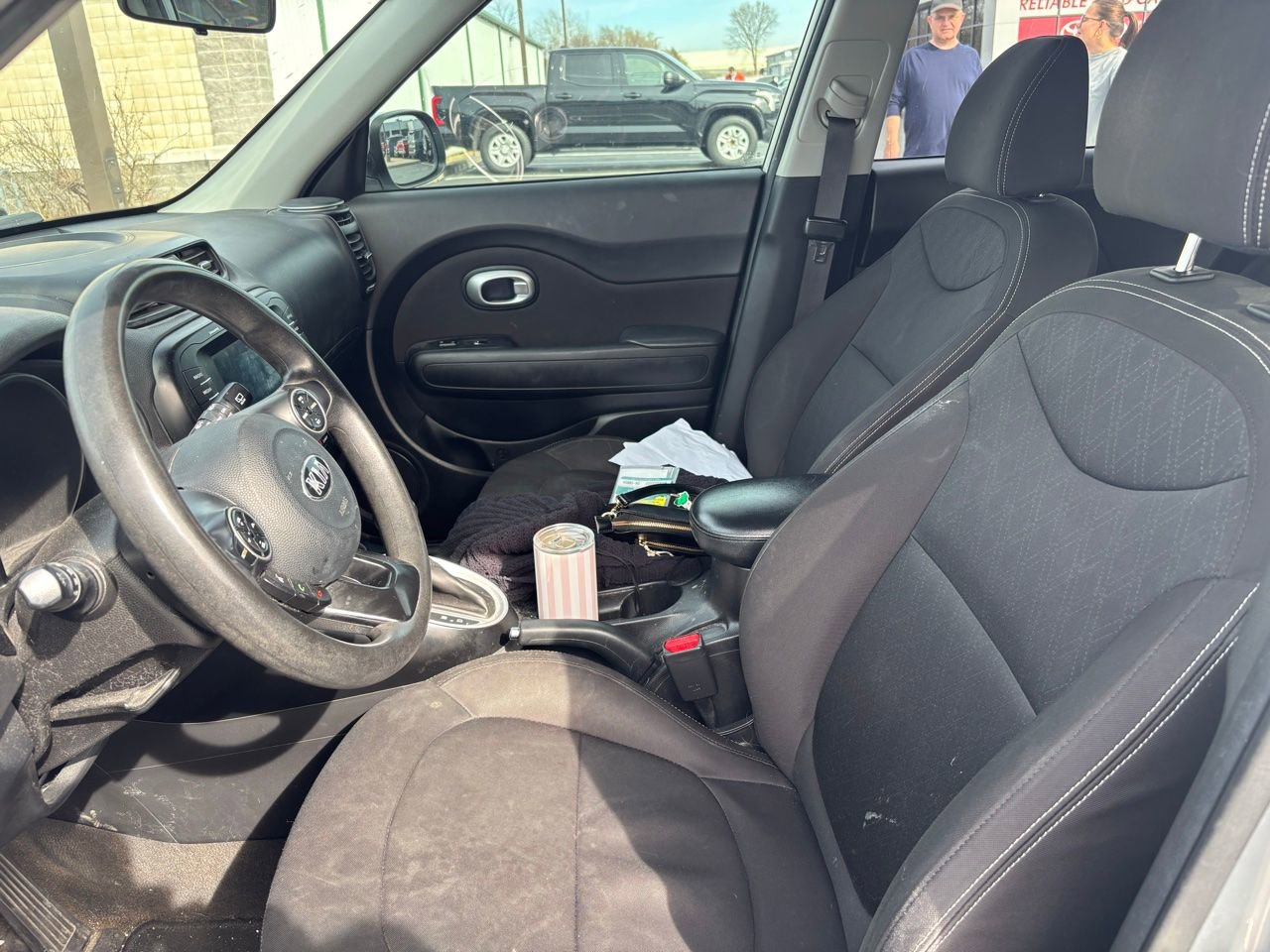 Used 2018 Kia Soul Base w/ Convenience Package image 13