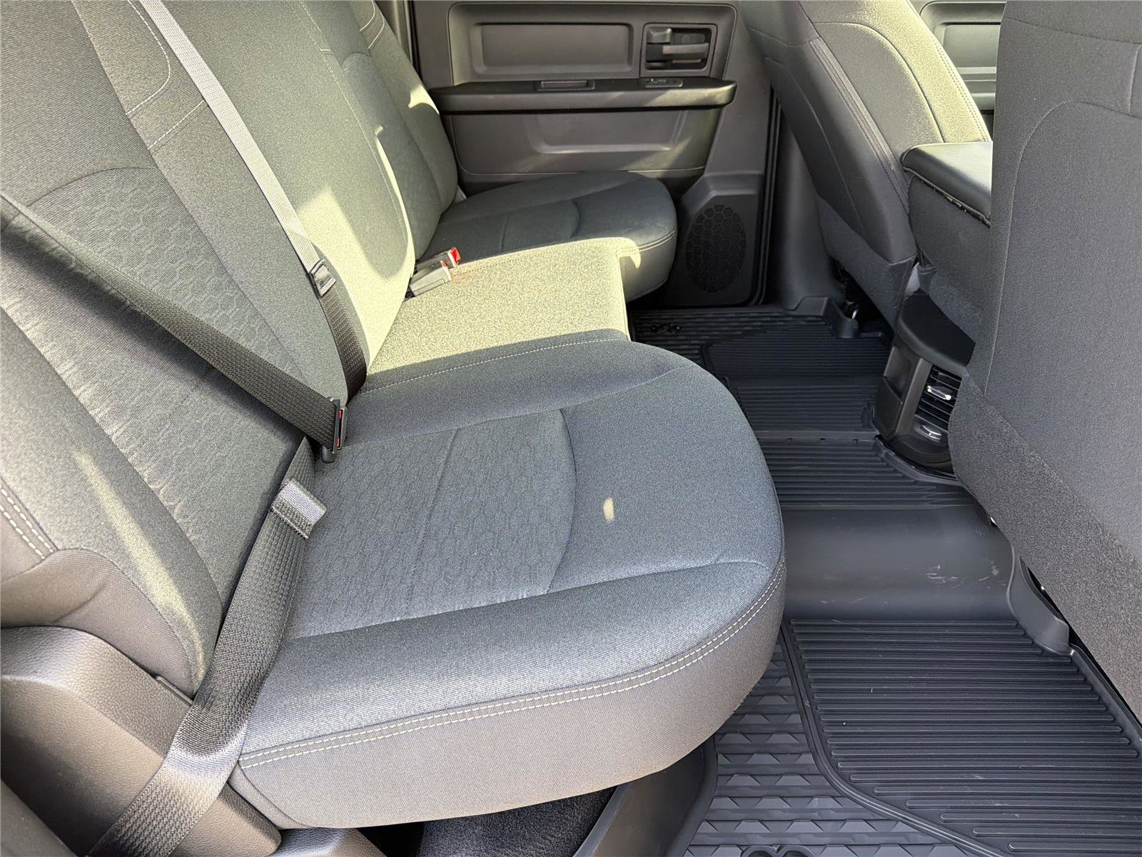 New 2026 RAM 2500 Tradesman image 12