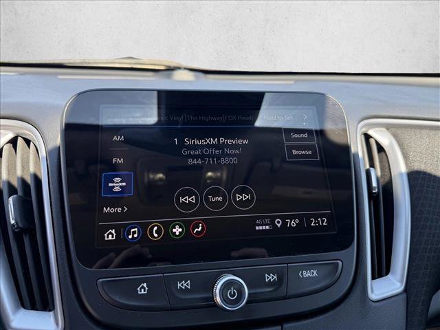 Used 2025 Chevrolet Malibu LT FWD image 19