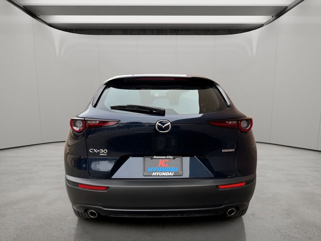 Used 2024 MAZDA CX-30 AWD 2.5 S image 4