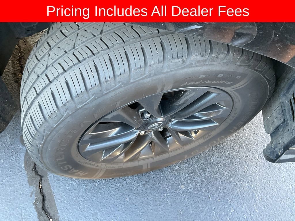 Used 2020 Lexus GX 460 Premium w/ Premium Package AWD/4WD image 2