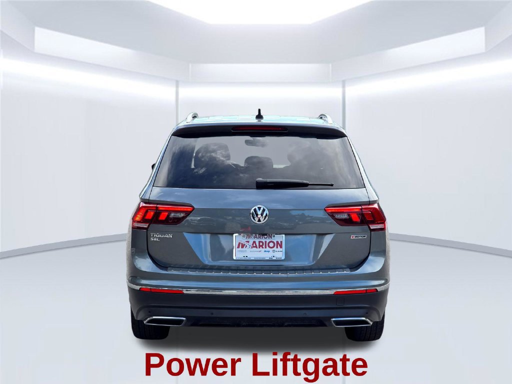 Used 2019 Volkswagen Tiguan SEL Premium AWD/4WD image 18