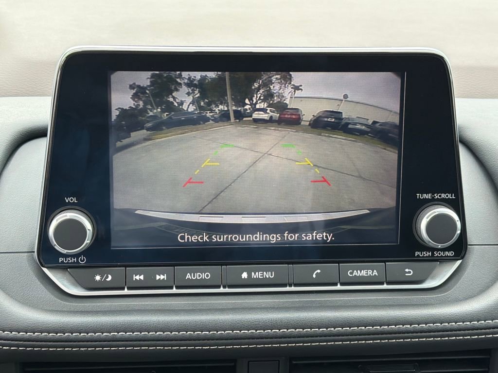 Used 2023 Nissan Rogue SV w/ SV Premium B Package FWD image 28