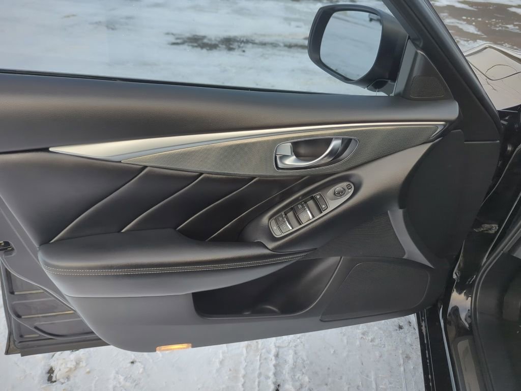 Used 2019 INFINITI Q50 Signature Edition image 36