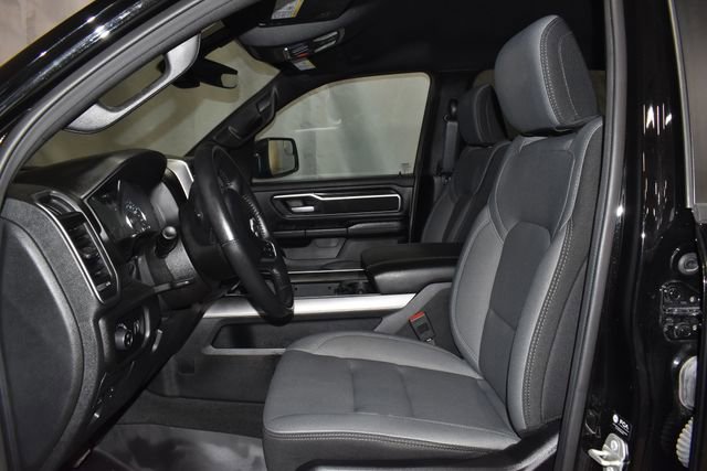 Certified 2024 RAM 1500 Big Horn AWD/4WD image 13