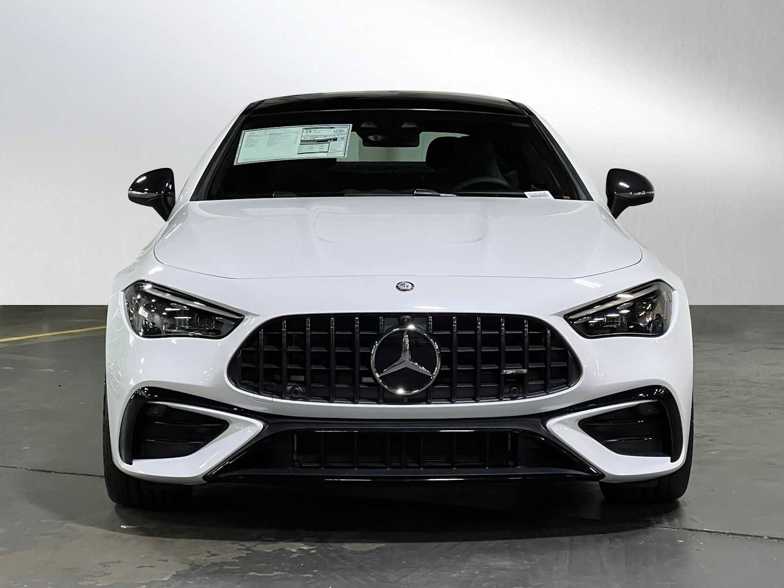 New 2026 Mercedes-Benz CLE 53 AMG 4MATIC Coupe image 8