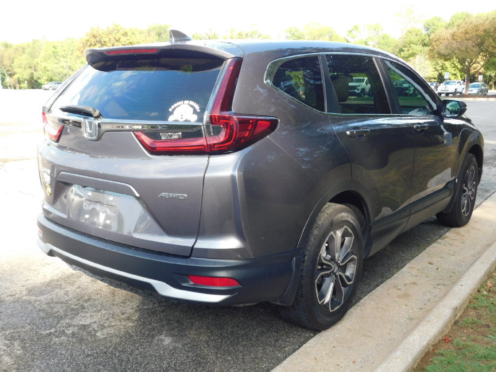 Certified 2022 Honda CR-V EX-L image 4
