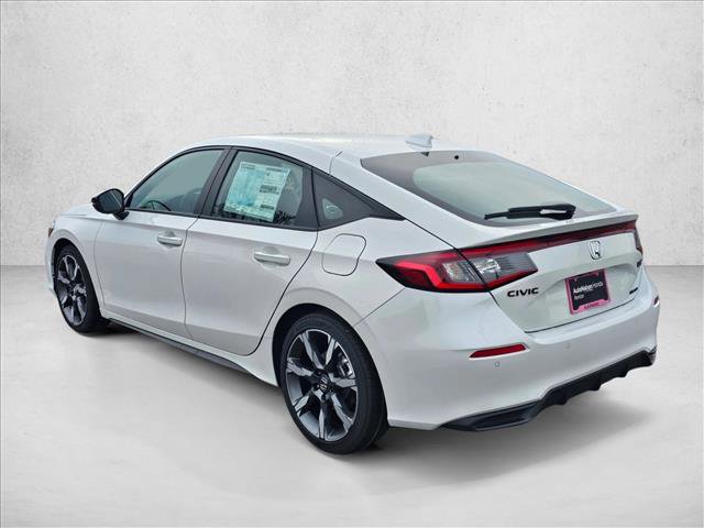 New 2026 Honda Civic Sport Touring image 7