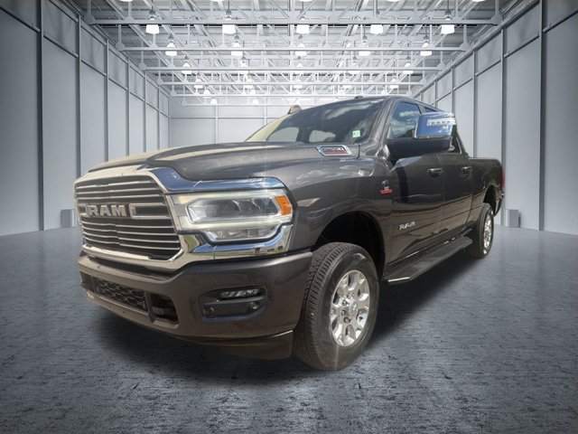Used 2024 RAM 2500 Laramie w/ Safety Group AWD/4WD image 3