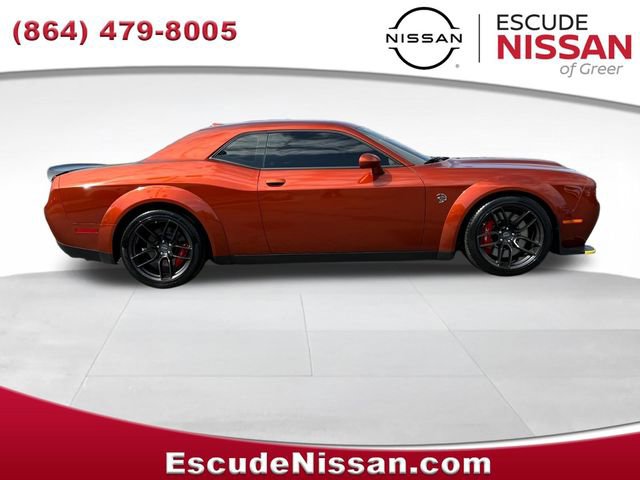 Used 2023 Dodge Challenger SRT Hellcat video 2