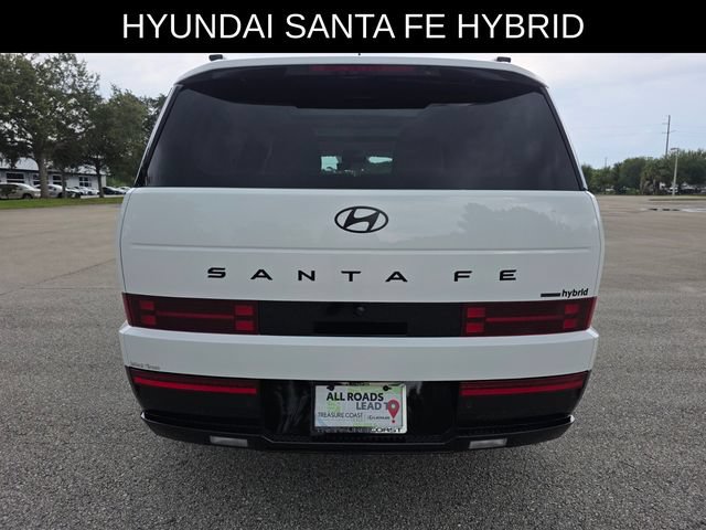 Used 2025 Hyundai Santa Fe Calligraphy AWD/4WD image 4