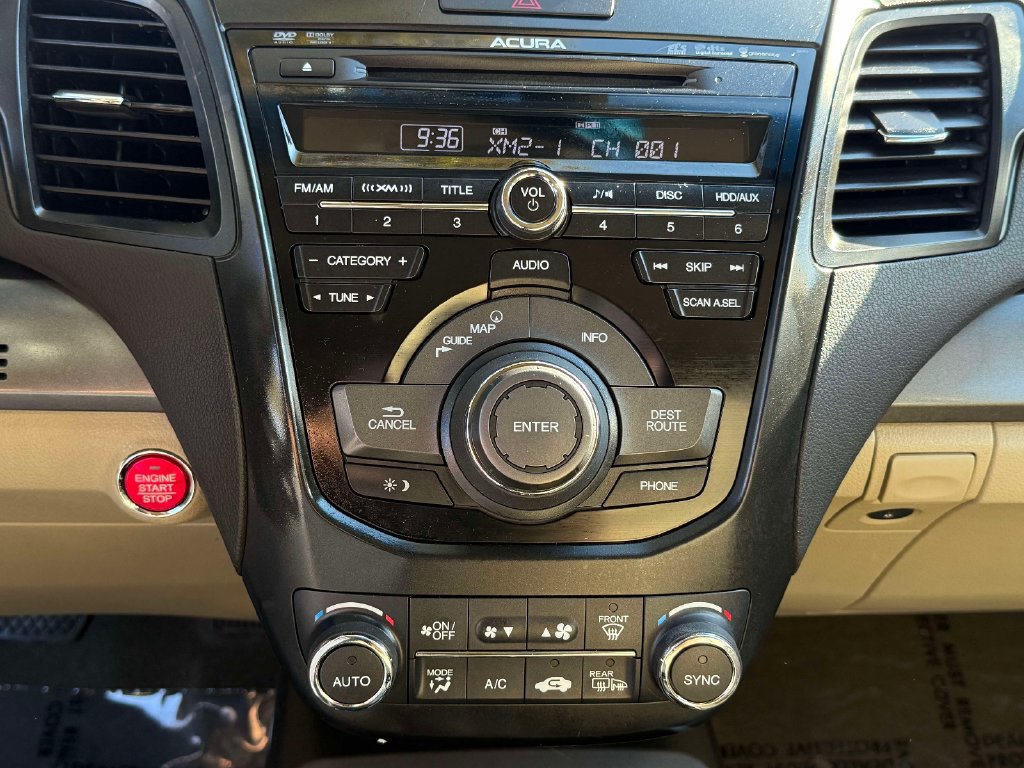 Used 2013 Acura RDX w/ Technology Package FWD image 22