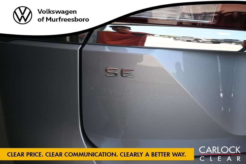 Used 2024 Volkswagen Atlas SE FWD image 12