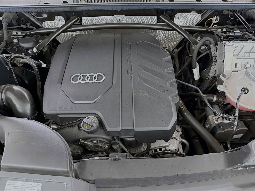 Used 2022 Audi Q5 2.0T Premium Plus w/ Premium Plus Package image 35