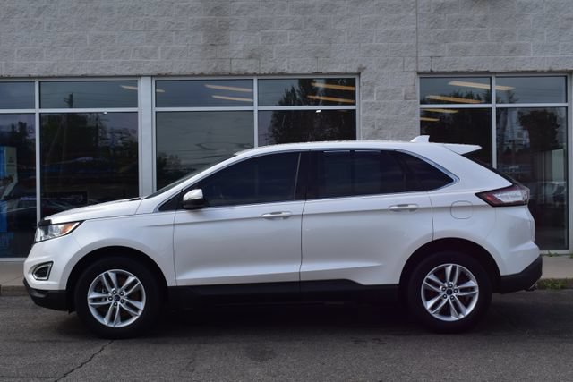 Used 2015 Ford Edge SEL w/ Equipment Group 201A AWD/4WD image 2