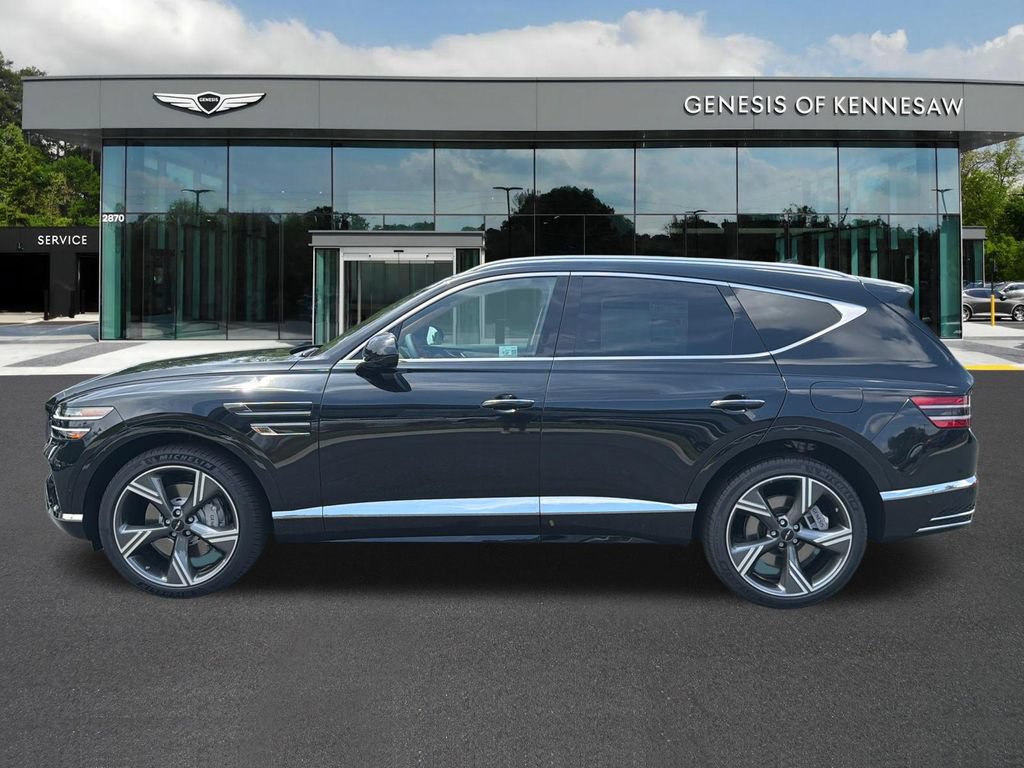 New 2026 Genesis GV80 3.5T Prestige AWD/4WD image 4