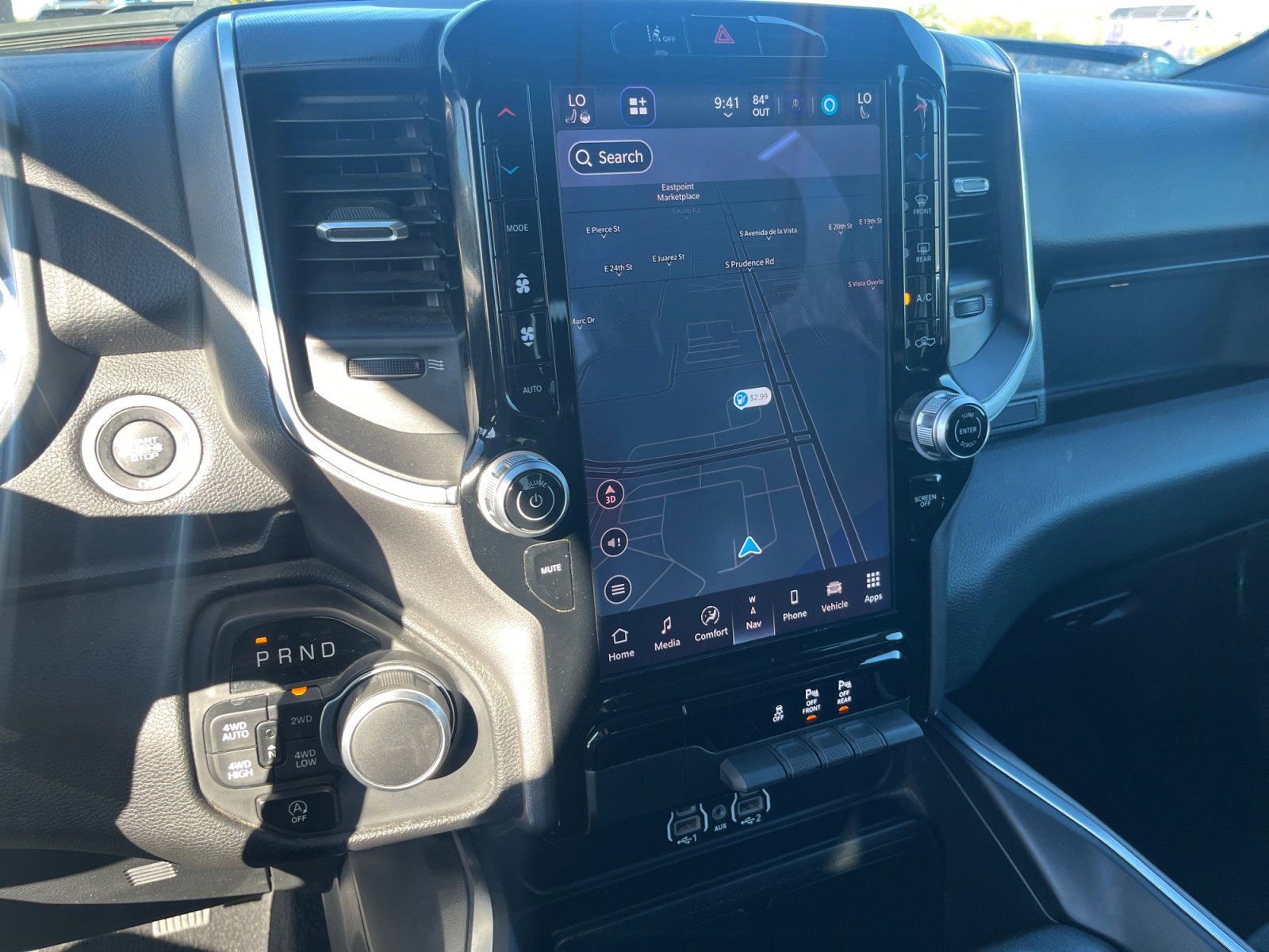 Certified 2025 RAM 1500 Big Horn image 28