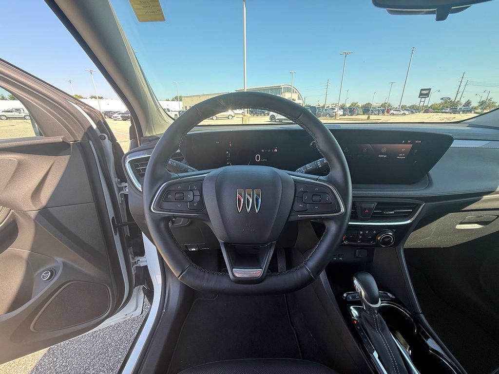 Used 2024 Buick Encore GX Sport Touring w/ Comfort Package AWD/4WD image 19