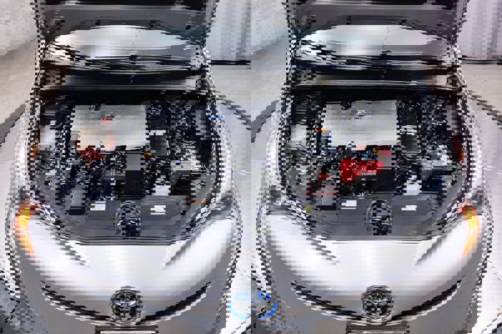 Used 2016 Toyota Prius Two image 28