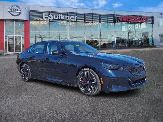 Certified 2024 BMW i5 M60 w/ Premium Package AWD/4WD image 1