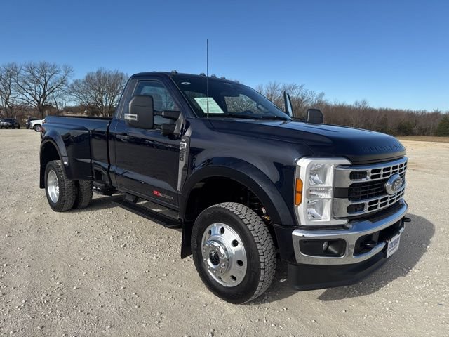 Used 2025 Ford F450 XLT w/ 360-Degree Camera Package AWD/4WD image 7