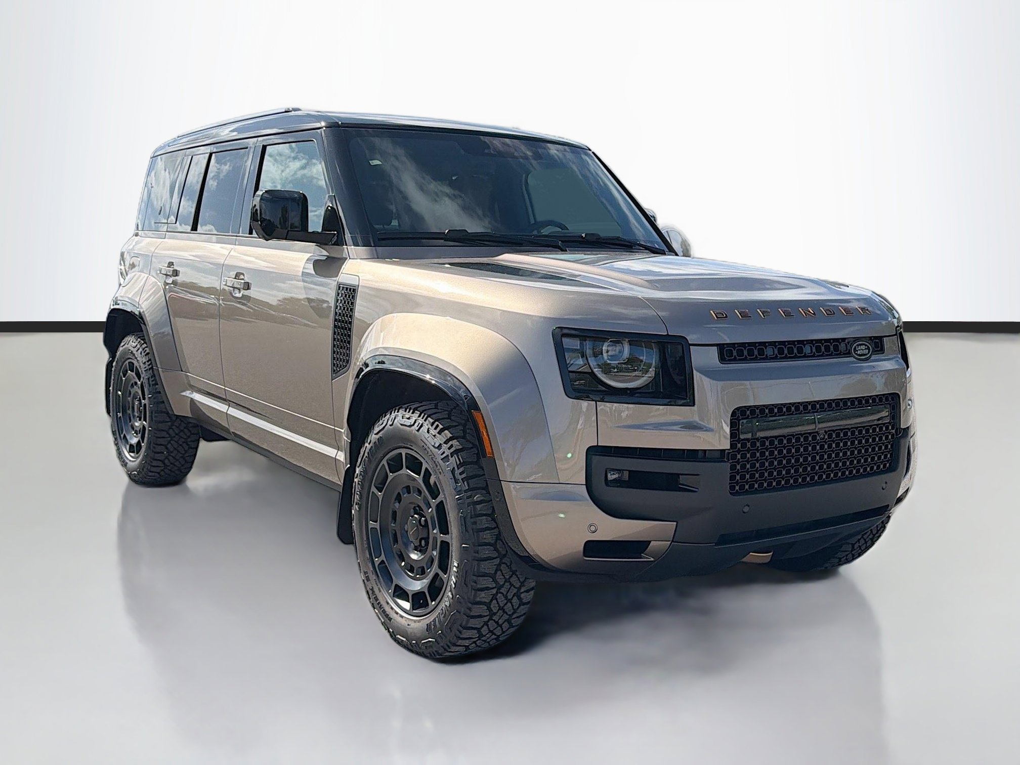 New 2026 Land Rover Defender 110 OCTA image 7