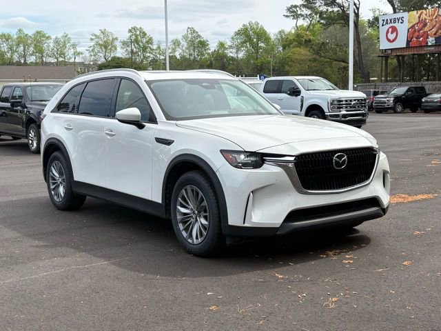 Used 2024 MAZDA CX-90 3.3 Turbo w/ Preferred Plus image 7