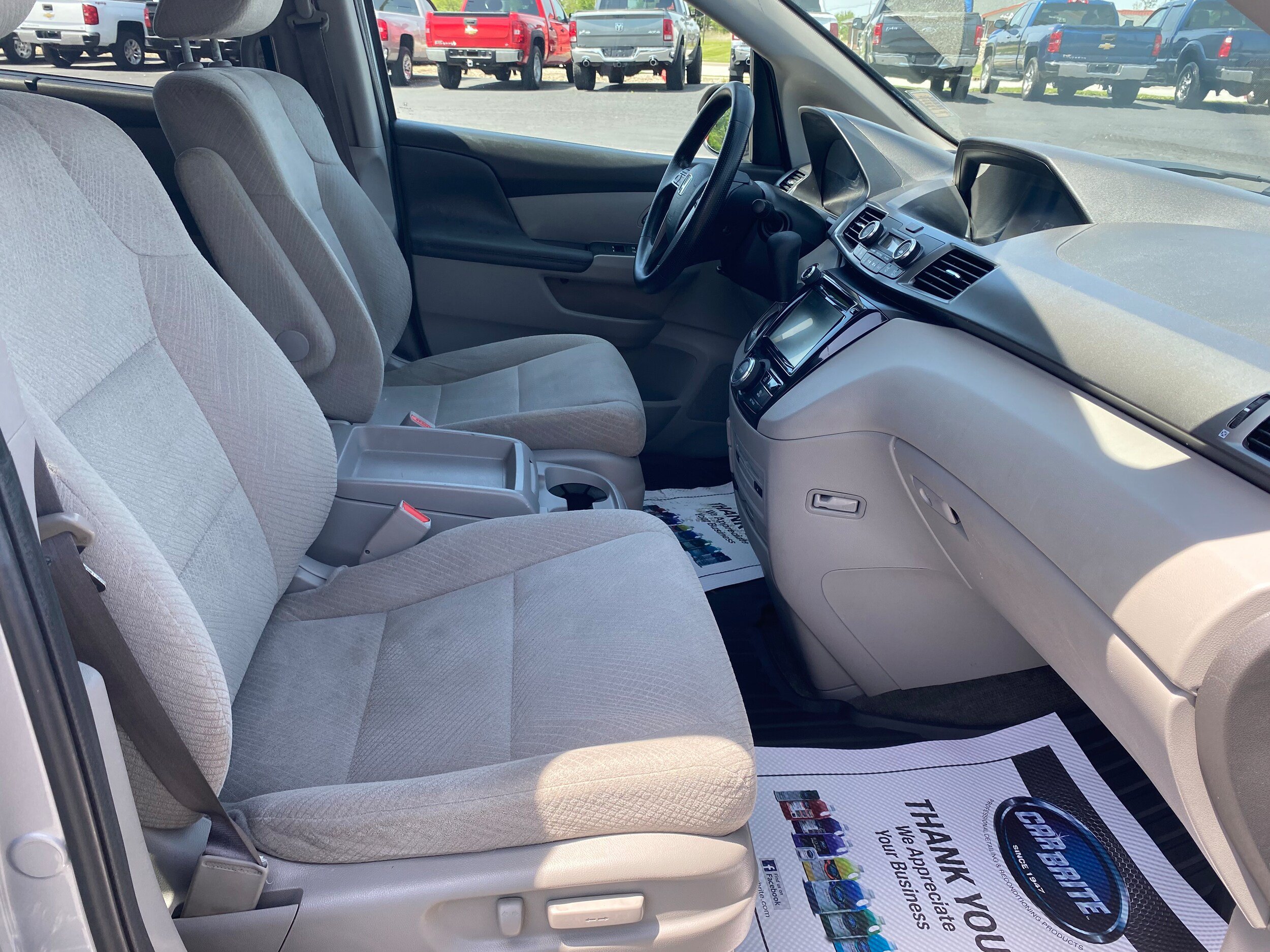 Used 2016 Honda Odyssey SE image 15