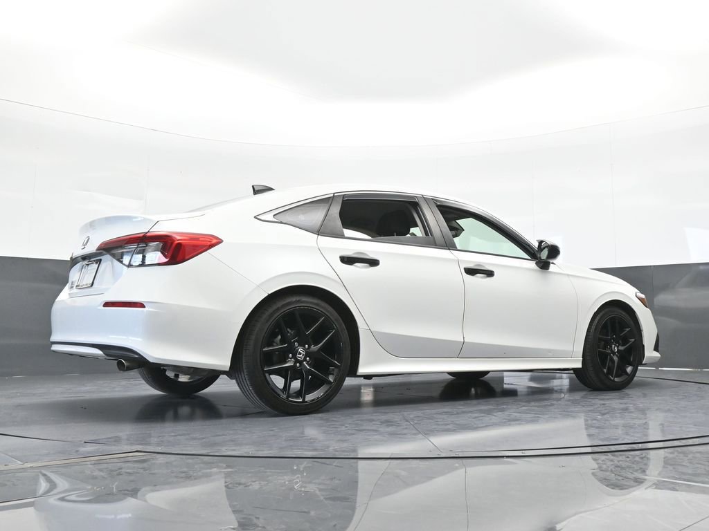 Used 2022 Honda Civic LX image 59