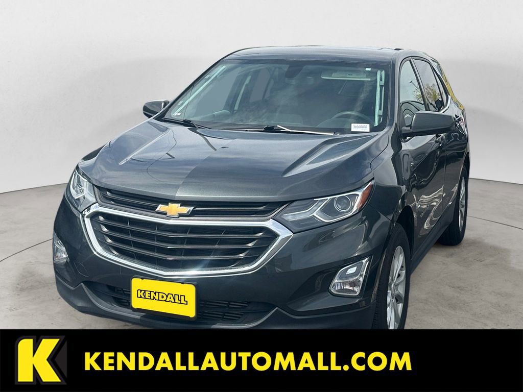 Used 2019 Chevrolet Equinox LT AWD/4WD image 1